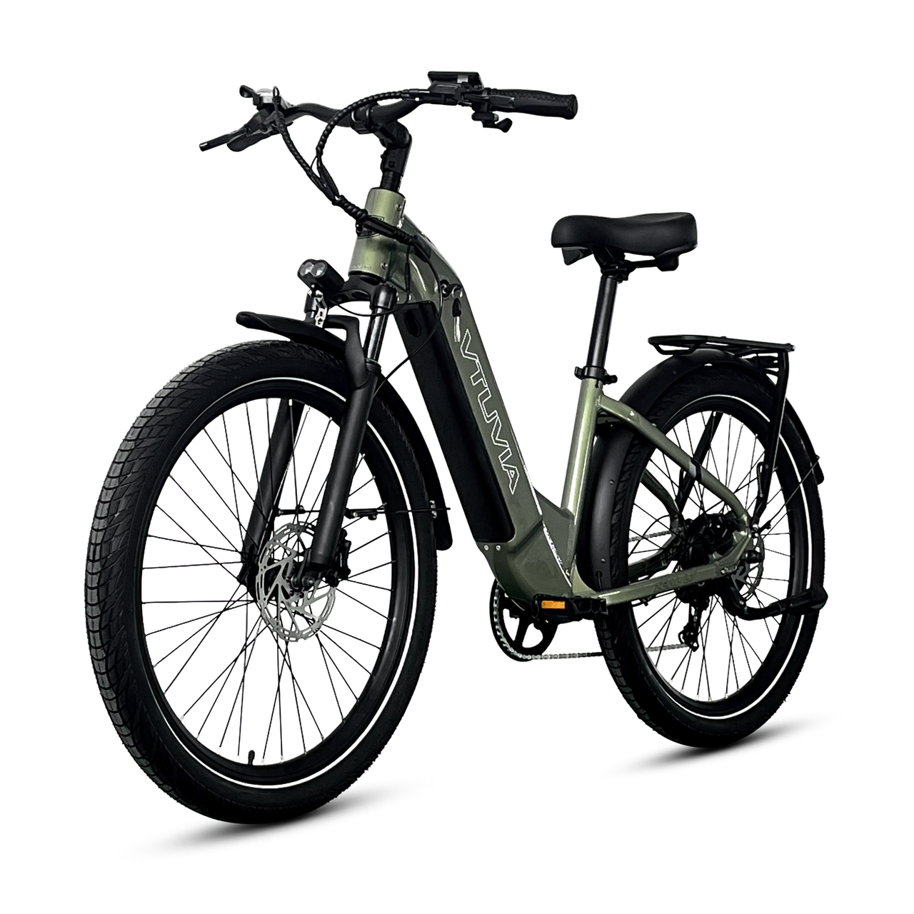 Vtuvia Zeal LT7 E-Bike | Rock Cut E-Bikes
